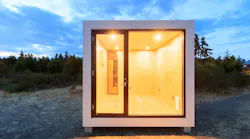 Aux Box Prefab Outbuilding 2