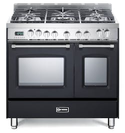 66fdceb4e1fd4a7747e20fab Veronaprestige36inchrangewithdoubleovenblackfront 66fdceb4e1fd4a7747e20fab Veronaprestige36inchrangewithdoubleovenblackfront