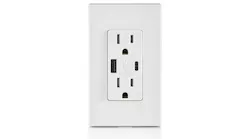 Leviton Usb Power Outlet