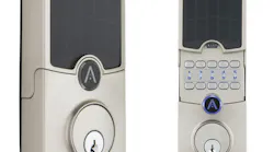 2%20 Array By Hampton Cooper Satin Nickel Solar Panel Closed And Open To Show Hidden Metal Keypad