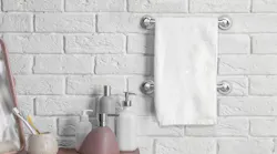 Sterlingham Cascade Towel Warmer
