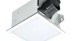 Delta Breez Integrity Edge Lit Led Bath Fan