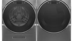 Whirlpool Smart Front Load Washer Dryer