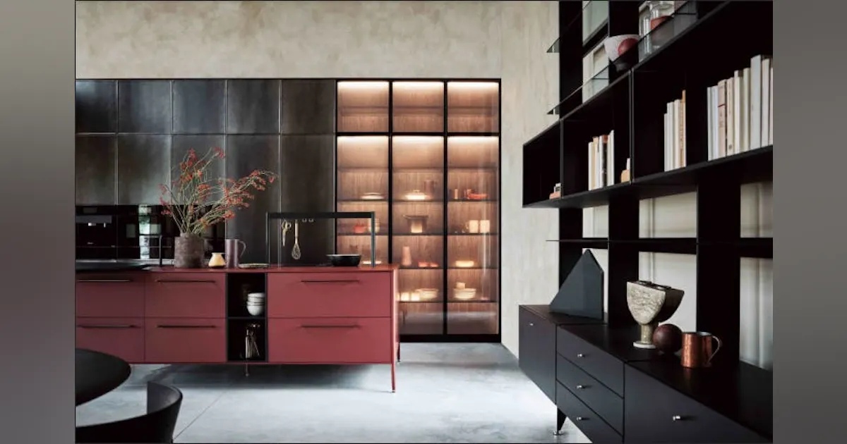 Cesar NYC Introduces New Unit Freestanding Kitchen | Pro Builder