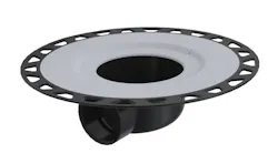 Schluter Kerdi Drain Horizontal Outlet