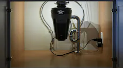 Moen Ex100c New Lighted Garbage Disposal