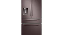 Samsung Fridge Tuscan Stainless