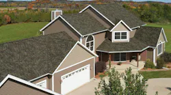 Iko Nordic Cornerstone Performance Roofing