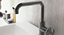 Graff Harley%20 Collection Sinlge Hole Tall Lav Faucet
