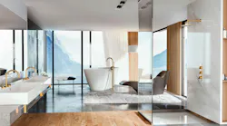 Graff Mod+ Bau Bathroom