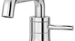 Pfister Tenet Bath Collection Side Lever Lavatory Faucet