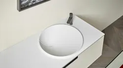 Antonio Lupi Design Breccia Lavatory Sink 1