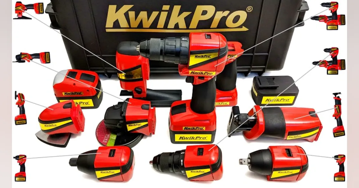 Kickstarter Multi Tools Kickstarter Campaign Claims ‘World’s Most Versatile Tool’ | Pro Builder