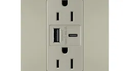 Legrand Ultra Fast Usb Outlet Silo