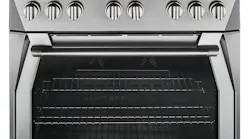 Forza 36 Inch Range Stainless Steel