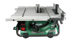 Metabo Hpt 36 V Multi Volt Corded Cordless Table Saw Closed