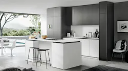 Poggenpohl +segmento Y Black White 0785
