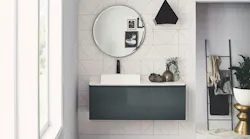 Jeffrey Alexander Costrel Vanity 48 Mirror