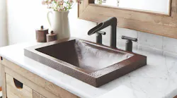 Sonoma Forge Wher Ever Intall Sink Hana A 329