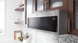 Whirlpool 1 1 Cu Ft Low Profile Microwave Hood Combination