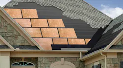 Tamko Building Products Tw %20 Seam Tape Illustration