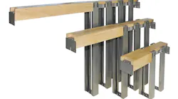 Johnson Hardware 1500 Sc Series All Steel Split Studs Pocket Door Frame Kit Three Versions