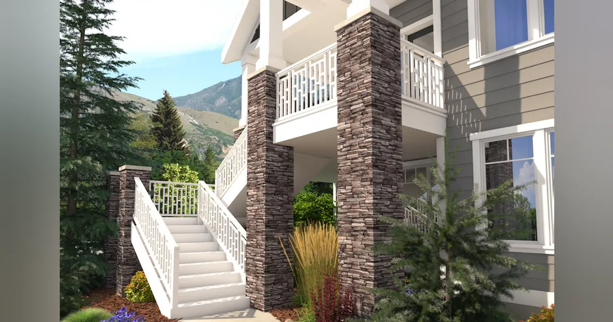 Removable Railing Insert Fence Quarter Debuts Removable Wood Railing Inserts That Save Existing ...