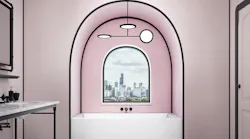 Bain De Ville Alcove Tub