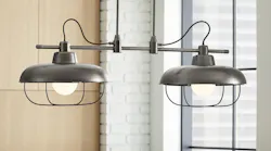 Kohler Lighting Modern Farm Double Pendants