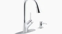 Setra Faucet By Kohler