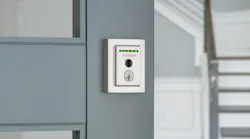Contemporary Kwikset Lock Halo Touch Environment