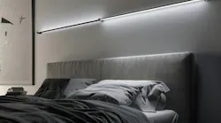 Sonneman Way Of Light Purolinear 360 Modular Lighting System Bedroom Installation
