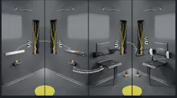 Design By Intent Innovato Swap Able Shower Furniture