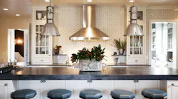 Bluestar Kitchen Hood New Modern