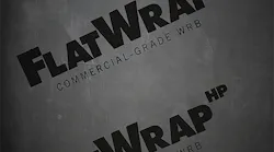 Benjamin Obdyke Flat Wrap Hp New