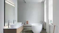 Duravit Luv Collection By Designer Cecilie Manz Bathroom