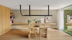 Flos Belt Black Bourullec Project Living Room