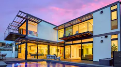 Ray Kappe Plant Prefab Modular Home