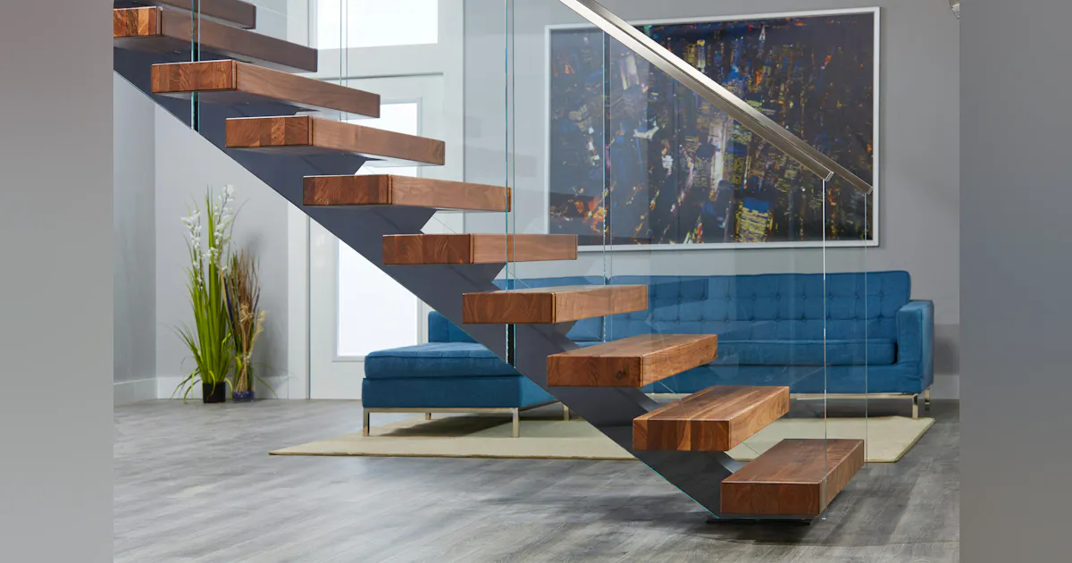 Viewpoint Railing Viewrail Introduces Vedera Glass Railing System | Pro Builder