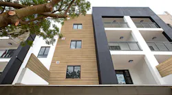 Apex Himalayan Cedar Pvc Cladding
