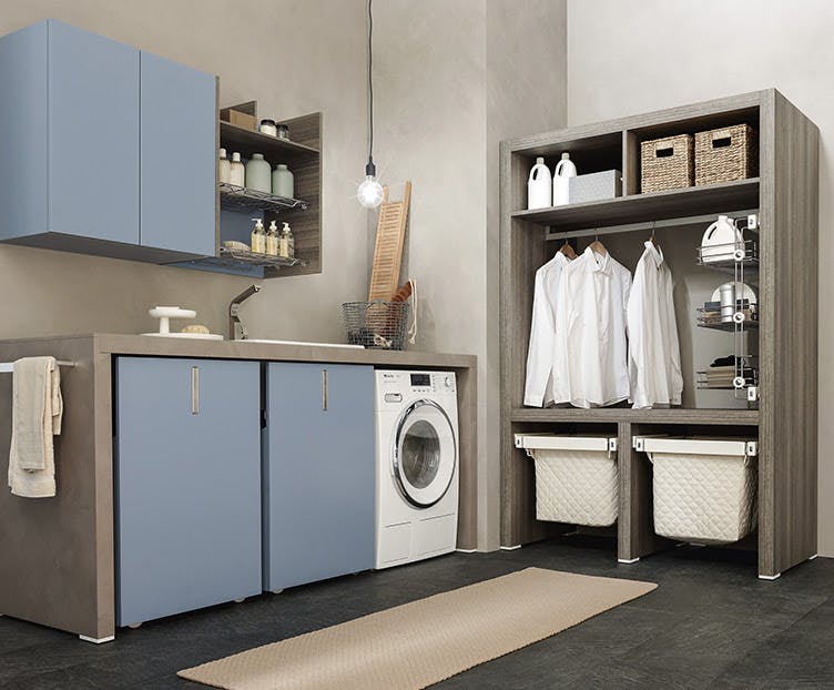 Hastings Tile And Bath Urban Wash Collection Cabinets Shelves