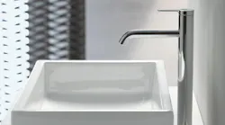 Duravit C1 Faucet Collection Lavatory