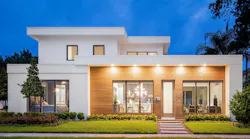 Azek Polymer Exterior Cladding
