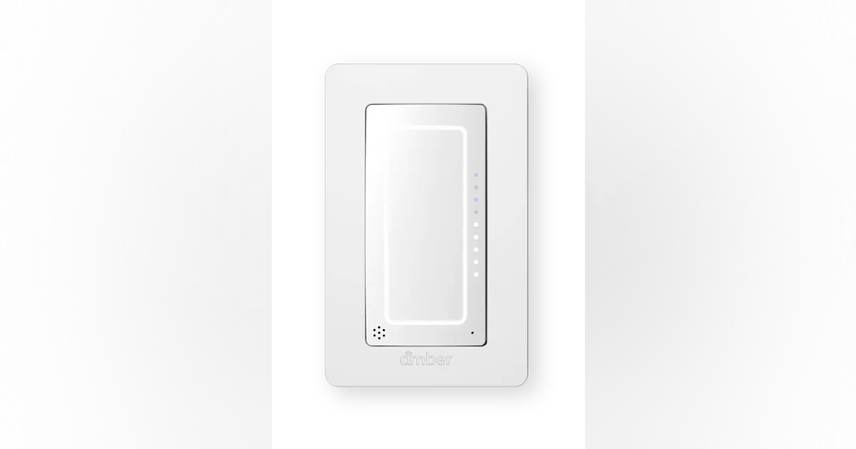 Amber Solutions Announces Breakthrough Two-Wire Solid-State Dimmer ...
