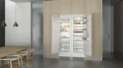 Gaggenau German Appliance Fridge