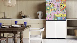 Samsung Fridge Bespoke