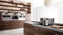 Bosch Home Appliances Full Kitchen