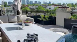 Pitt Outdoor Kitchen New Burners 0