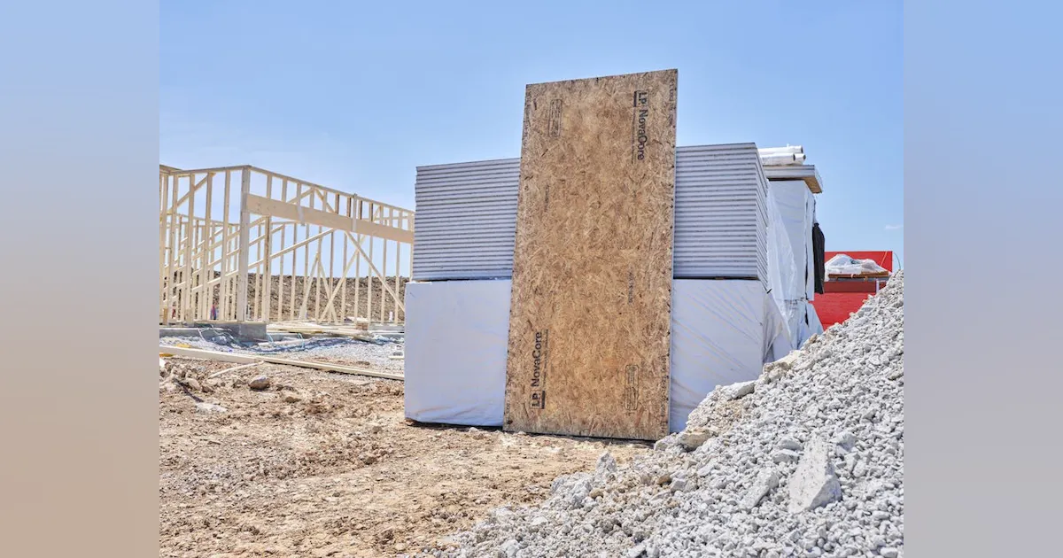 Novacore LP NovaCore Thermal Insulated Sheathing Now Available | Pro Builder