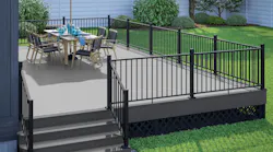 Rapid Rail New From Deckorators